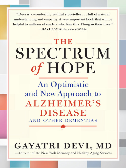 Title details for The Spectrum of Hope by Gayatri Devi - Wait list